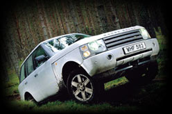 Hallam Brothers | Land Rover & 4 Wheel Drive Specialist in Derbyshire