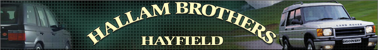 Hallam Brothers Hayfield