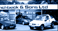 Pinchbecks Car Centre - Andover Based SEAT Specialists