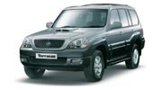 Hyundai Terracan