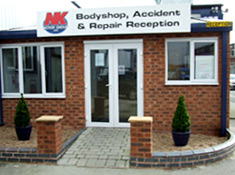 NK Motor Bodyshop