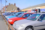 Used automatic cars for sale in Derbyshire 